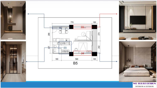 Renovation & Decor Works