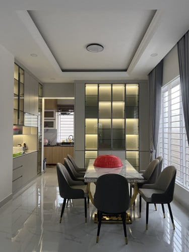 Renovation & Decor Works (Build-in Cabinet Works)