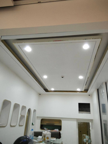 Renovation & Decor Works (Gold Shop)