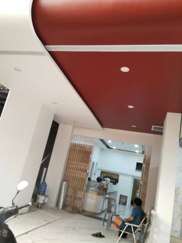 Renovation & Decor Works (Gold Shop)