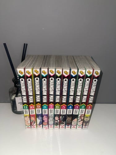 Resell Authentic Manga