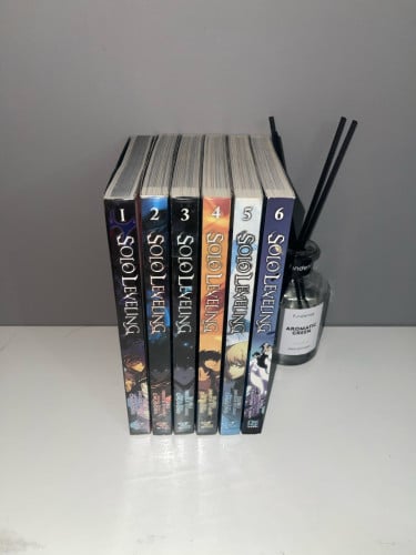 Resell Authentic Manga