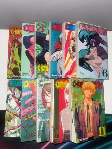 Resell Authentic Manga