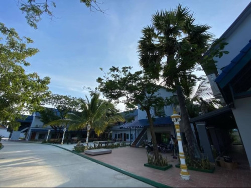 Resort - រីសត សរុបបន្ទប់ទាំងអស់ 120 ទាំងធំទាំងតូច