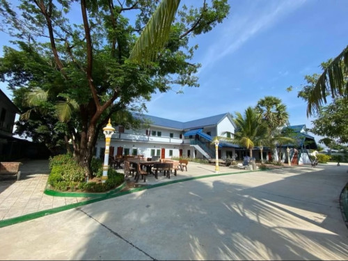 Resort - រីសត សរុបបន្ទប់ទាំងអស់ 120 ទាំងធំទាំងតូច