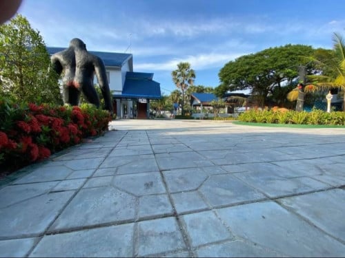 Resort - រីសត សរុបបន្ទប់ទាំងអស់ 120 ទាំងធំទាំងតូច