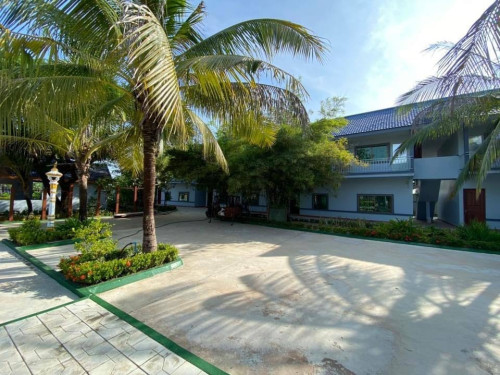 Resort - រីសត សរុបបន្ទប់ទាំងអស់ 120 ទាំងធំទាំងតូច