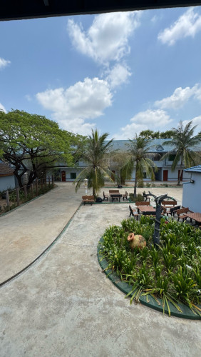 Resort - រីសត សរុបបន្ទប់ទាំងអស់ 120 ទាំងធំទាំងតូច