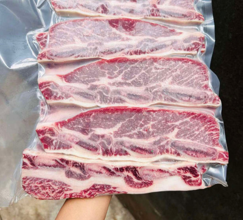 Rib finger