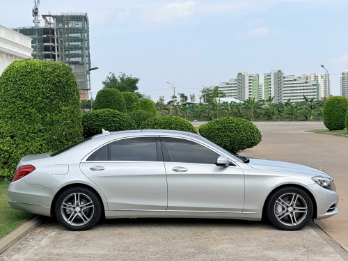 S400L 2015 tax paper