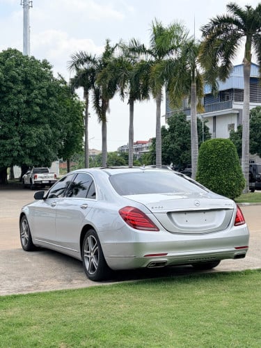 S400L 2015 tax paper