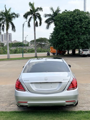 S400L 2015 tax paper