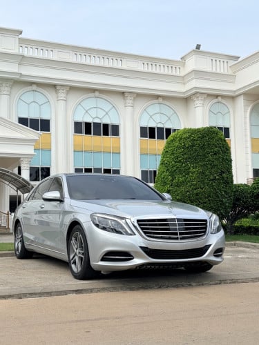 S400L 2015 tax paper