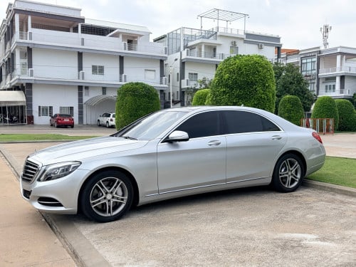 S400L 2015 tax paper