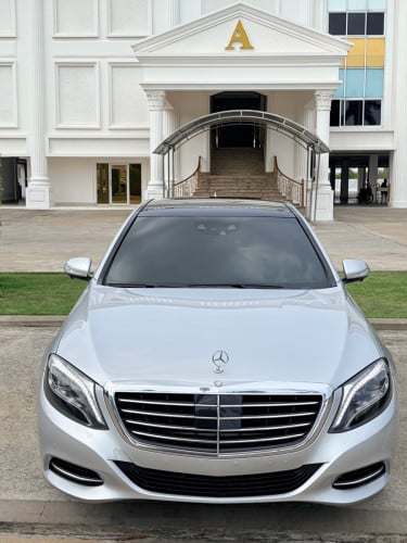 S400L 2015 tax paper