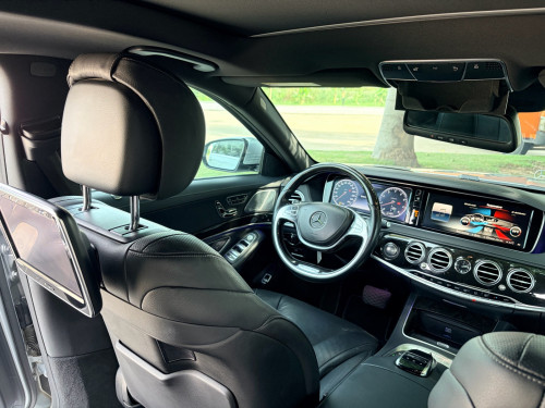 S400L 2015 tax paper