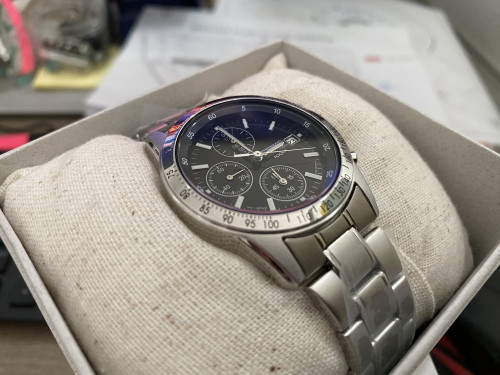 Seiko Watch