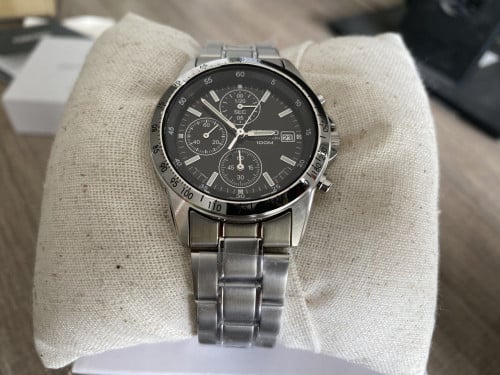 Seiko Watch