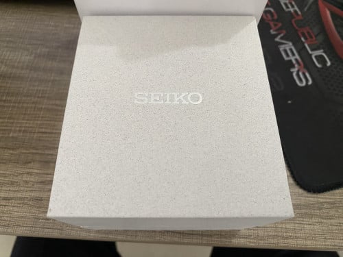 Seiko Watch
