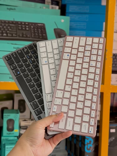 Set keyboard and mouse Bluetooth wireless