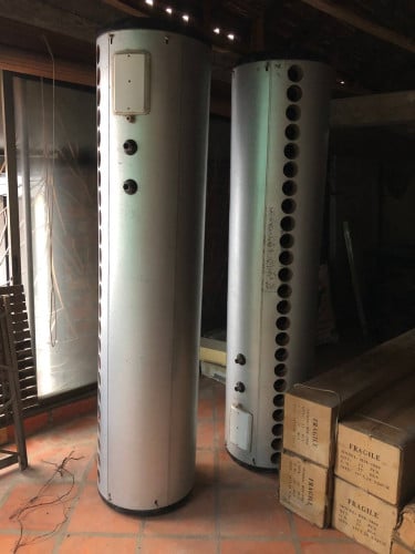 Water heater Solar