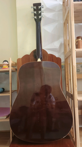 Suzuki high quality guitar មួយទឹកជប៉ុន