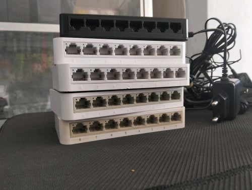 Switch Hub 8port