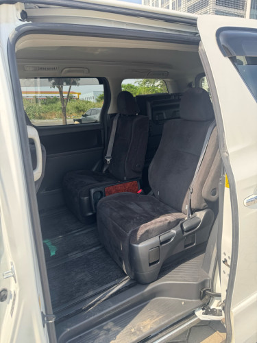 TOYOTA ALPHARD 2011 23400$ សាងបានចរចារបាន