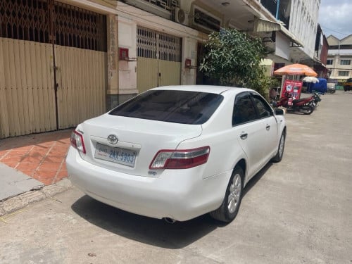 Toyota Camry 2007 Hybrid