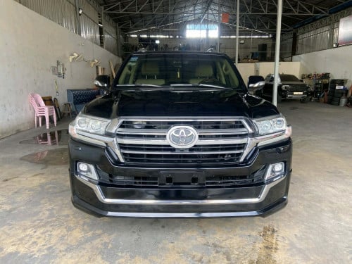 Toyota Landcriser 2017 ( GX- R )