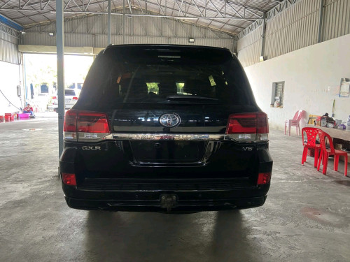 Toyota Landcriser 2017 ( GX- R )