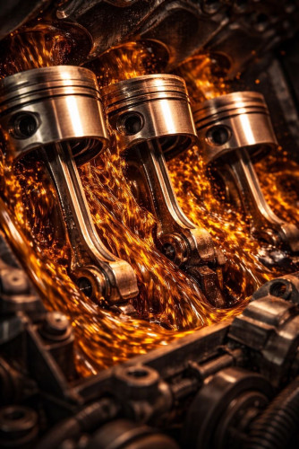 TOYOTA MOTOR OIL FULLY SYNTHETIC (5W-30)