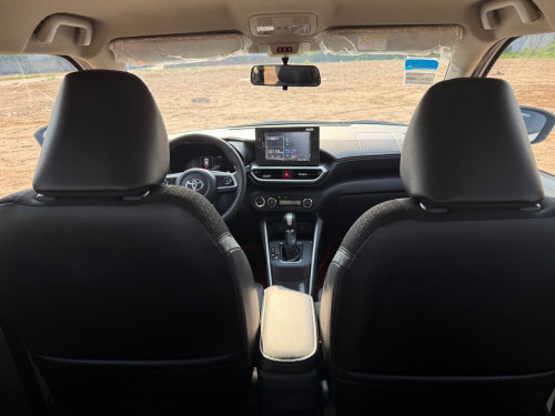 Toyota Raize 2023 ម្ខាស់ដើមទី១ទិញខ្លាញ់គោ គីឡូ១ម៉ឺនជាងគីឡូទេ ថ្មីណាស់ទឹកថ្នាំស៊្រីន១ជុំ