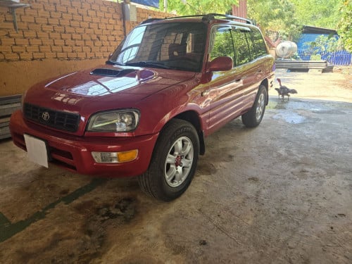 Toyota Rev4 (1996)