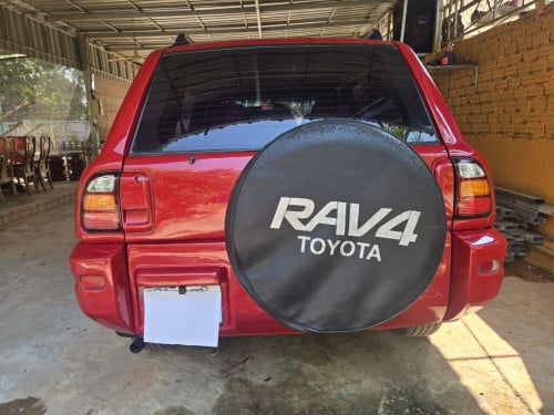 Toyota Rev4 (1996)