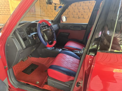 Toyota Rev4 (1996)