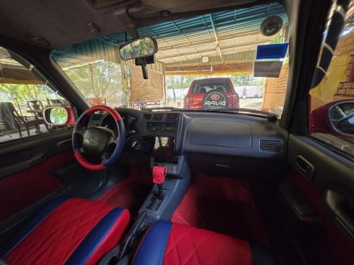 Toyota Rev4 (1996)
