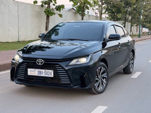 Toyota Vios 2023