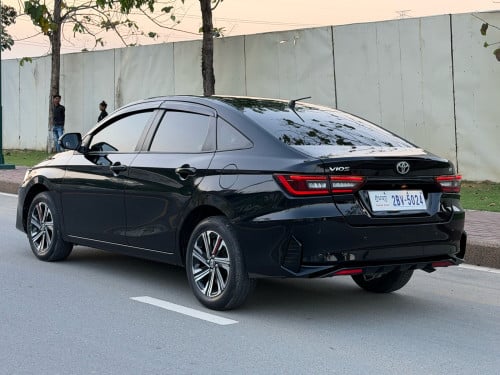 Toyota Vios 2023