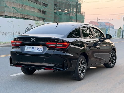 Toyota Vios 2023