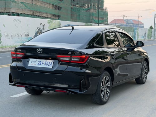 Toyota Vios 2023