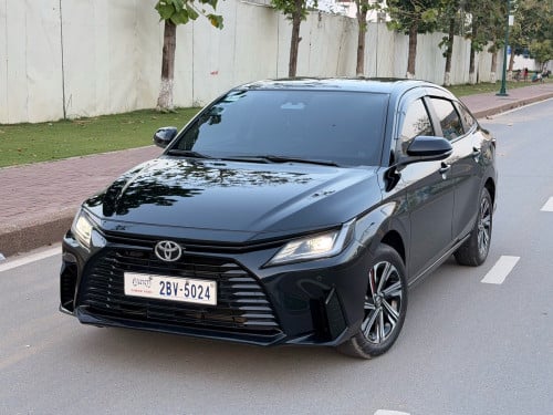 Toyota Vios 2023