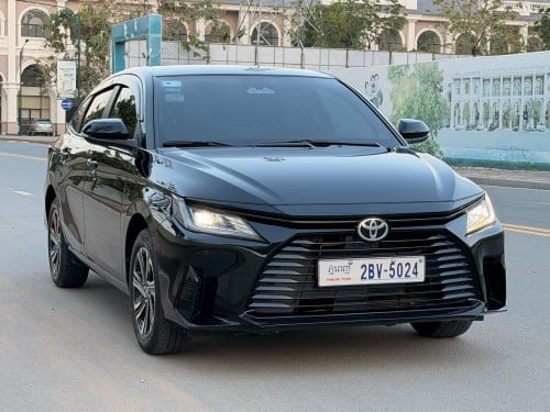 Toyota Vios 2023