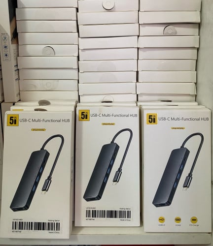 USB C to HDMI 1port,USB 3.0 3port,USBC 1port