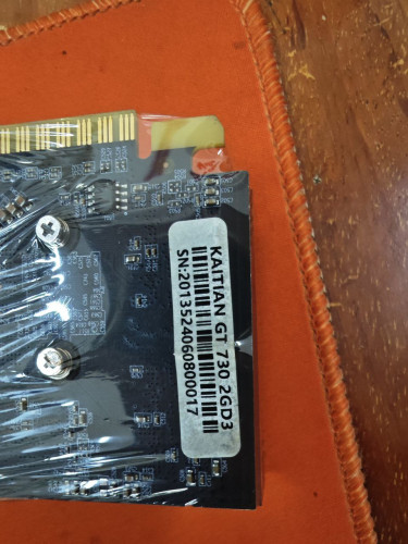 VGA CARD Nvidia GT730