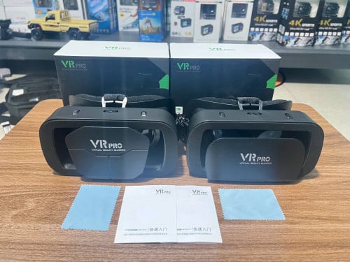 VR PRO ចូលស្តុកហើយបងប្អូន