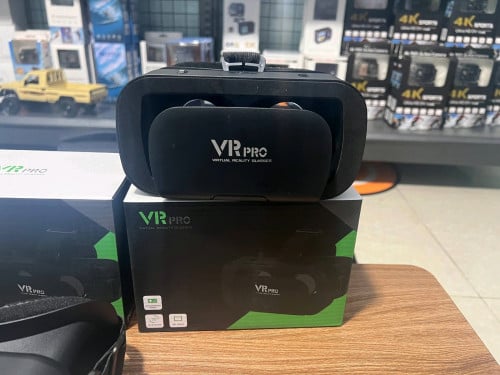 VR PRO ចូលស្តុកហើយបងប្អូន