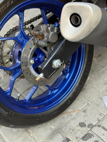 Yamaha R25 99%