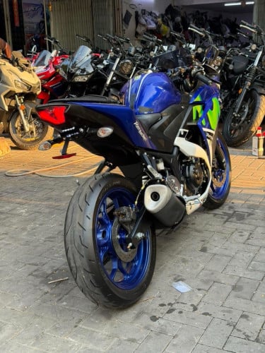 Yamaha R25 99%