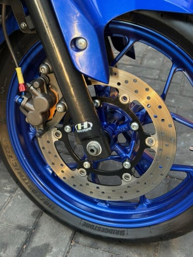 Yamaha R25 99%